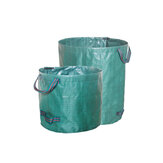 Tuinafvalzak Recyclingbakken Herbruikbare Waterdichte Draagbare Afvalbladsack