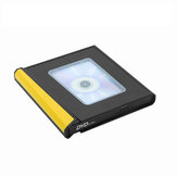 Διαφανές εξωτερικό οδηγός DVD CD USB3.0 τύπου C χωρίς ανάγκη για εγκατάσταση οδηγού, υψηλή ταχύτητα ανάγνωσης και εγγραφής, εξωτερικός αναπαραγωγέας εγγραφέας DVD-RW για φορητό υπολογιστή ή υπολογιστή
