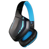 KOTION EACH B3506 Wireless Bluetooth Headset Foldable Gaming Cuffie Stereo Headphone com microfone 