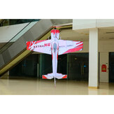 T-motor & Jade Ekibi EXTRA NG 3D Akrobatik 840mm Kanat Açıklığı 4mm EPP RC Uçak KITI