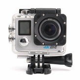4 K 16MP Ultra HD Câmera Esporte À Prova D 'Água WiFi Cam Capacete de Vídeo Ação Camcorder