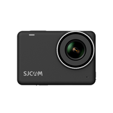 SJCAM SJ10 PRO 4K Ultra HD Sports Action Camera Waterproof Sony IMX 377 Video 12MP Photos Live Streaming Cam με αδιάβροχη θήκη