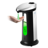 400ML ABS Akıllı Otomatik Fotoselli Ahizesiz IR Sensör Sabun Sıvı Dispenseri