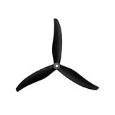 2Pairs Gemfan CL7037 7X3.7X3 3-Blade Propeller for FPV Racing RC Drone
