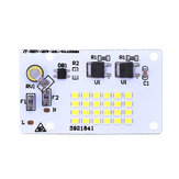 20W Светодиодная лампа с чипом SMD2835 и интегрированным умным драйвером IC для светильников навесного типа AC220V