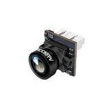 كاميرا Caddx Ant 1.8 مم 1200TVL 16:9/4:3 العالمية المدى الديناميكي العريض مع OSD 2 جم تحت الضوء نانو FPV للسباق بتحكم ريموت كهربائية