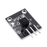 KY-001 3pin DS18B20 hőmérsékletmérő modul KY001 Geekcreit az Arduino számára - termékek, amelyek hivatalos Arduino táblákkal működnek