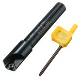 B60 tc16 c16t1 60 градусов индексируемые поворачивая держатель инструмента с помощью гаечного ключа для станков с ЧПУ токарный станок фрезерный