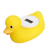 Digital Baby Bath Thermometer Water Sensor Safety Duck Floating Toy Bathroom Fun