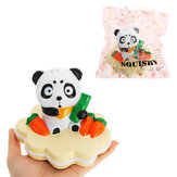 NEIN NEIN Weich Panda 13.5*10CM Langsam Steigend Mit Verpackung Sammlung Geschenk Weiches Spielzeug