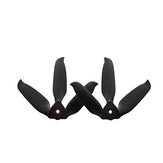 2Pairs Dronetech 5328 Folding Propeller for DJI FPV Racing RC Drone