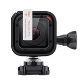 Ultra vékony, 0,2 mm-es, átlátszó objektívvédő fólia GoPro Hero 4 munkamenetű kamerához