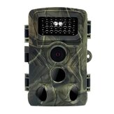 Caméra de chasse de prise de photos et vidéos PR3000 36MP 1080P Vision nocturne Observation d'animaux en plein air Caméra de surveillance étanche IP54
