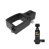 1/4 3/8 Thread Accessories Clamp Holder Gimbal Extension Bracket for DJI OSMO Pocket Handheld gimbal