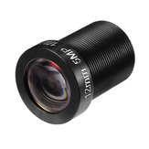 12MM 5MP 1/2.5 M12 20 Grad IR-Sensibles FPV-Kameraobjektiv