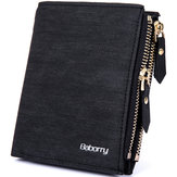 RFID Blocking Secure Wallet Protective Coin Bag