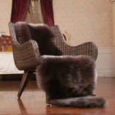 Honana WX-574 Imitation Wolle Teppiche für Zuhause, für Kinderzimmer Wohnzimmer Warme Fell Teppiche