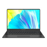 [EU Direct] Teclast F7 Plus Ⅲ Laptop 14,1 Zoll Intel N4120 Quad-Core 2,6 GHz 8 GB LPDDR4 RAM 256 GB SSD 46 W groß Batterie Full Metal Cases Notebook
