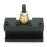 1PCS Werkzeugpaket für Mini-Drehmaschine Schnellwechsel-Werkzeughalter und Halter, multifidler Werkzeughalter