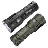 Astrolux® EC01X SBT90.2 6800LM 32000mAh 46950 Μπαταρία Long Throw Flashlight Type-C USB Rechargeable Powerful LED Torch High Λούμεν Strong Light Search Lamp