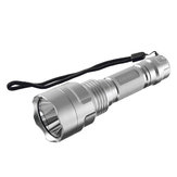 Lanterna LED Comboio Claro C8 Xp-l Hi 7135x8 com novo firmware