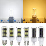 Żarówka LED E27/E14/E12/B22/GU10 6W SMD 4014 96 600LM Czysta biel/Ciepła biel światło zbożowe na napięcie przemiennikowe 220V