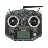 Frsky 2.4G 16CH ACCST Taranis Q X7S Transmisor de Transferencia de Agua de Fibra de Carbono Modo2 M7 para RC Drone