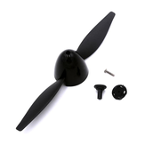 XK A250 BF-109 Fighter 350mm RC Airplane Spare Part 2-Blade Propeller Set