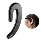 REMAX RB-T20 Ultrathin Earhook Unilateral bluetooth Earphone Bone Conduction Headphone