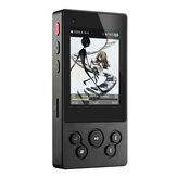 Xduoo X3II 2.4 İnç IPS Ekran bluetooth 4.0 DSD DAC HIFI Kayıpsız Müzik MP3 Çalar Destek TF Kart