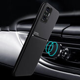 Θήκη Bakeey για Σιάομι Redmi Note 10 Pro/Redmi Note 10 Pro Max με μαγνητική υφή δέρματος, αντιολισθητική, ανθεκτική στους κραδασμούς, προστατευτική, μη πρωτότυπη