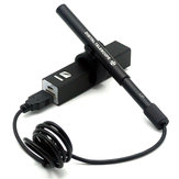 200 W Smart Mini tragbares digitales WIFI-Digitalmikroskop Optisches Instrument USB wiederaufladbares Monokular HD