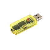40-в-1 8CH RC USB донгл симулятор полета поддерживает беспроводное соединение Bluetooth с кабелями для G3/G4/G5/Phoenix 6.0/FreeRider/DRL/DCL/Liftoff