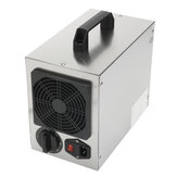 商業用オゾン発生器7g/h O3 空気清浄機 脱臭装置 220V/110 空気清浄器