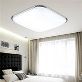 24W Moderne Acryl LED Deckenleuchte Warmweiß / Weiß Montiert Lampe für Küche Schlafzimmer AC110-220V