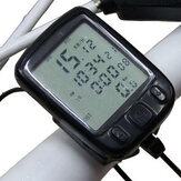 Wyświetlacz LED licznika rowerowego Odometer Speedometer