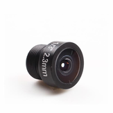 Objectif d'appareil photo de remplacement bloqué infrarouge de 2,1 mm / 2,3 mm pour Runcam Micro Swift Micro Swift 2 Micro Sparrow