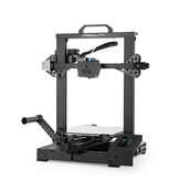 Creality 3D® CR-6 SE Leveling-free 3D Printer 235*235*250mm Print Size with 32-bit Silent Motherboard/TMC2209 Motor Drivers/Carborundum Glass Printing Platform/Mean Well Power Supply