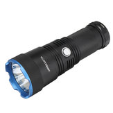 Astrolux FT04 SST-40-P2 2500LM 1000M Long Throw Searching Flashlight 2A Fast Rechargeable Flashlight