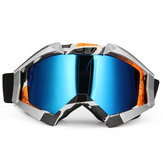 Мотоспорт Лыжи Защитные очки Для зимних видов спорта Очки для сноуборда и снегоходов Гонки