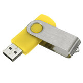 USB 2.0 64MB USB 2.0 Flash Drive Colorful Pendrive 360° Περιστροφή αντίχειρα