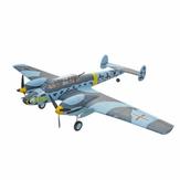 Dynam Messerschmitt Bf-110 1500мм 59 
