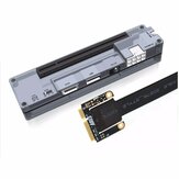 [Mini PCI-E verzió] V8.0 EXP GDC laptop külső független videokártya PCI-E bővítőkártya