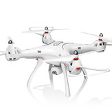Syma X8PRO GPS con 720P WIFI FPV Fotocamera Altitude Hold Attesa ad Altezza Impostata RC Drone Quadcopter