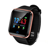 XANES® D28 1.3'' Farbiger Bildschirm wasserdichte Smartwatch IP67 Herzfrequenzmonitor Fitness Sport Armband