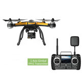 Hubsan X4 Pro H109S 5.8G FPV Com 1080P HD Câmera GPS Quadricóptero RC 