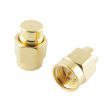 5pcs SMA Male RF Coaxial Termination Matched Dummy Load 50 Ohm Terminator For FPV RC Drone