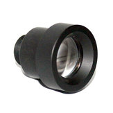 Güvenlik CCTV Video Kamerası için 1/3'' 25mm M12 CCTV MTV Kurulu IR Lens F1.2