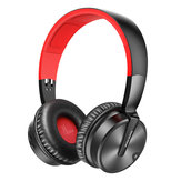Sonido Intone BT-16 4D Estéreo Plegable Inalámbrico Bluetooth Auricular Auriculares para auriculares de graves pesados