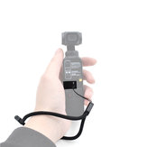 Anti-düşen El Bilek Kayışı Sling DJI OSMO Cep Gimbal Kamera Smpartphone 